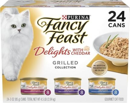 Fancy Feast Wet Cat Food