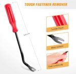 car bumper retainer clips kit