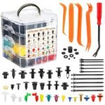 universal car retainer clips kit