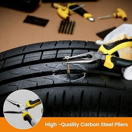 emergency tire repair kit