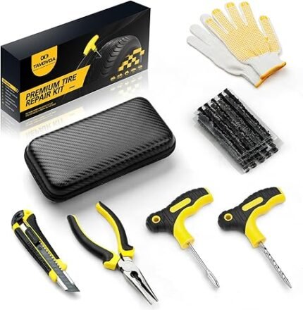 emergency tire repair kit