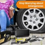 emergency tire repair kit