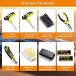 emergency tire repair kit