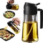 Glass Olive Oil Sprayer