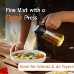 Glass Olive Oil Sprayer