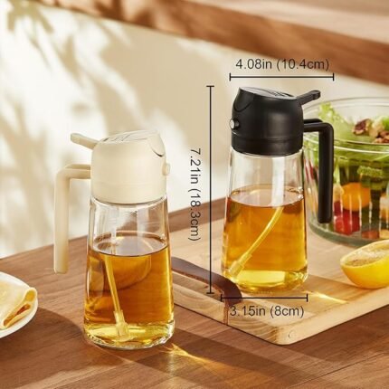 Glass Olive Oil Sprayer