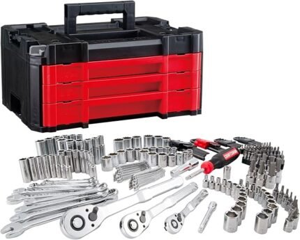 Craftsman Versastack Tool Set
