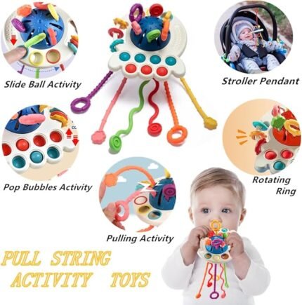 Montessori toys for 1 year old