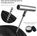 flat tire repair kit