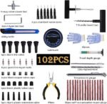 heavy duty tire repair kit