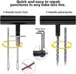 heavy duty tire repair kit