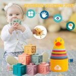 Montessori toys for 1 year old