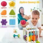 Montessori toys for 1 year old