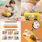 Montessori toys for 1 year old