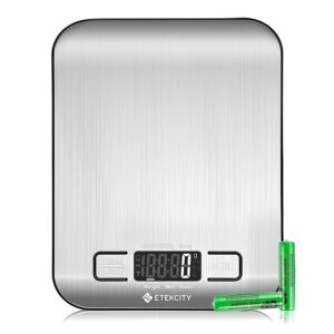 Etekcity Food Kitchen Scale