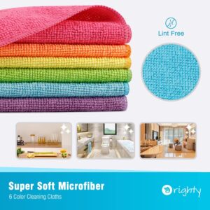 Orighty Microfiber Cleaning Cloths