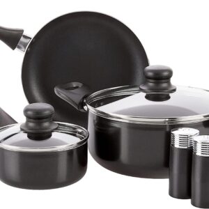 Nonstick Aluminum Cookware