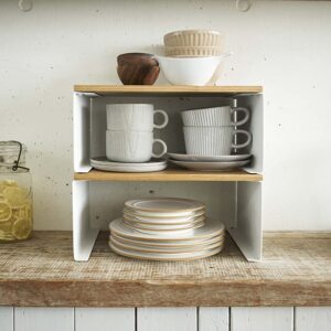 Top Stackable Kitchen Rack