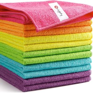 Orighty Microfiber Cleaning Cloths