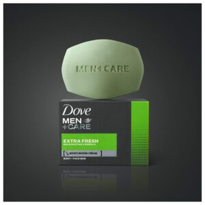 Dove Men+Care 3 in 1 Bar Cleanser for Body