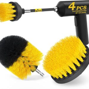 Drill Power Scrubber Cleaning Brush