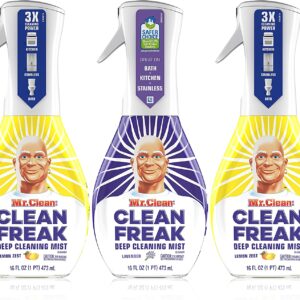 Clean Freak Mist for Bathroom