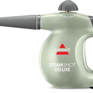 BISSELL SteamShot Deluxe Hard Surface Steam Cleaner