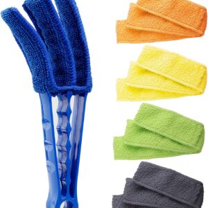 Window Blind Cleaner Duster Brush