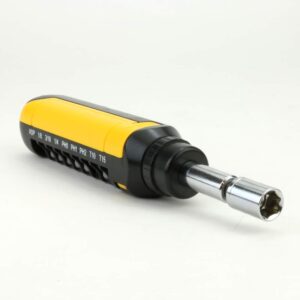 Standard Multi-Bit 15-Piece Ratcheting Screwdriver