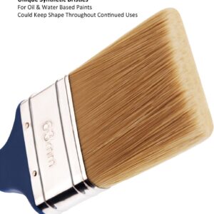 Genixart Multi Angle Adjustable Masonry Paint Brush