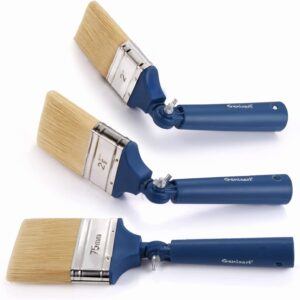 Genixart Multi Angle Adjustable Masonry Paint Brush