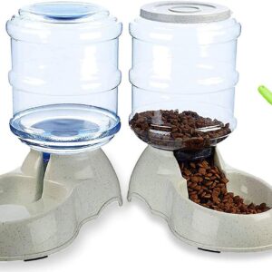 Automatic Cat & Dog Cafe Feeder