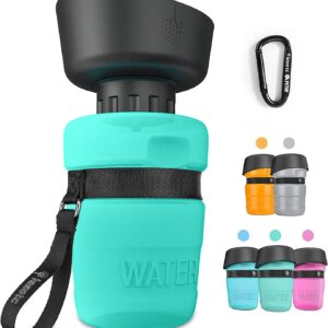 Pet Water Bottle for Dogs