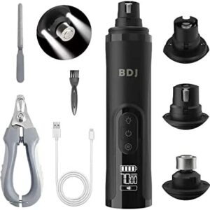 BDJ Dog Nail Grinder