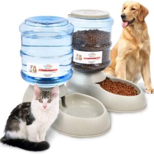 Automatic Cat & Dog Cafe Feeder