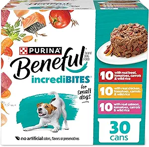 Beneful Small Breed Wet Dog Food