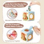Montessori baby toy