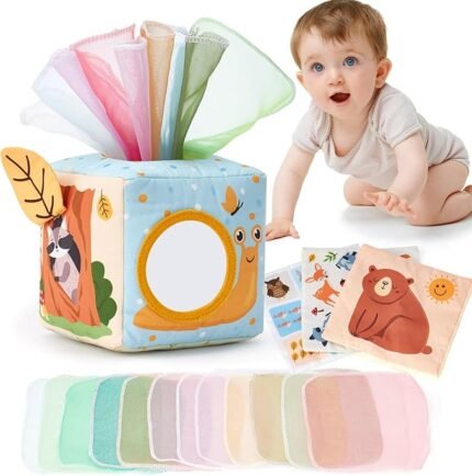Montessori baby toy
