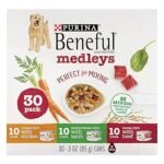 Beneful Wet Dog Food Medleys
