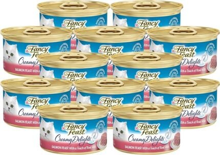 Fancy Feast Creamy Delights Cat Food