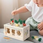 Montessori Toys for Babies 18 Months
