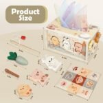 Montessori Toys for Babies 18 Months
