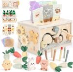 Montessori Toys for Babies 18 Months