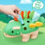 Montessori sensory toys for toddlers