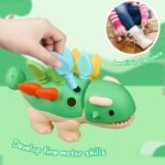 Montessori sensory toys for toddlers