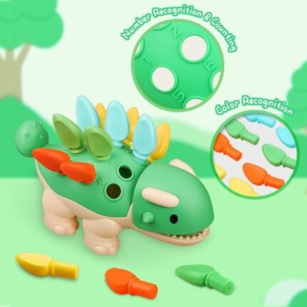 Montessori sensory toys for toddlers