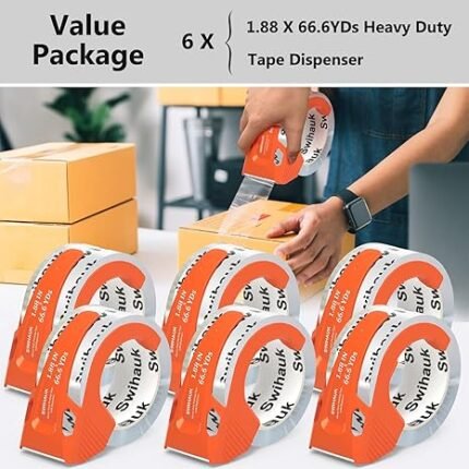 Heavy Duty Packing Tape