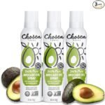 Pure Avocado Oil Spray