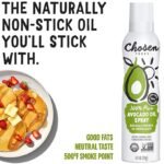 Pure Avocado Oil Spray