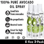 Pure Avocado Oil Spray